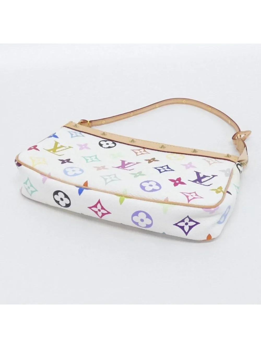 Louis Vuitton Multicolor Pochette Accessoires Pouch